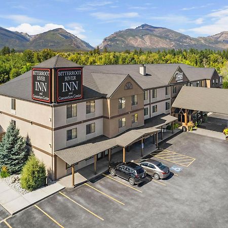 Bitterroot River Inn And Conference Center Hamilton Экстерьер фото