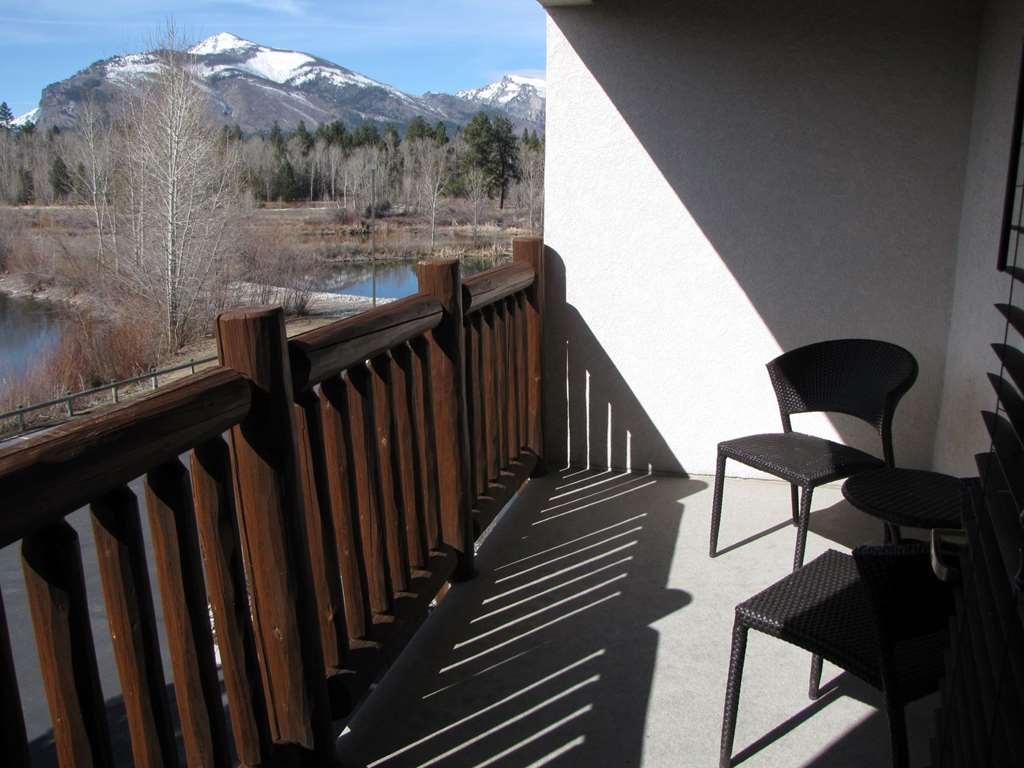 Bitterroot River Inn And Conference Center Hamilton Номер фото