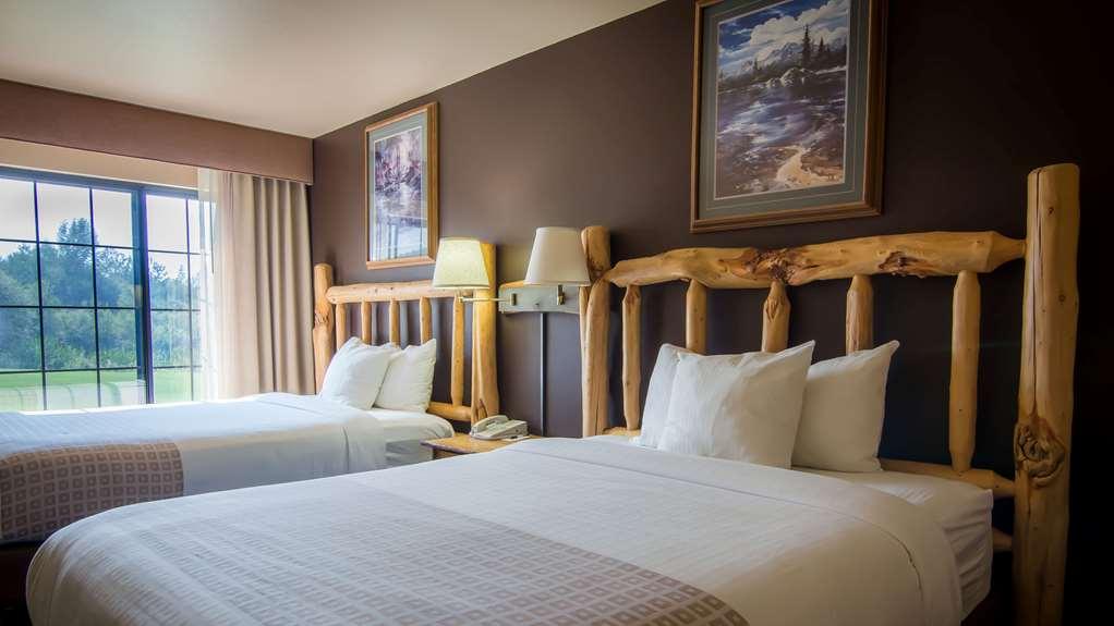 Bitterroot River Inn And Conference Center Hamilton Номер фото