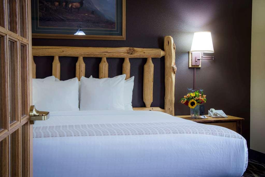 Bitterroot River Inn And Conference Center Hamilton Номер фото