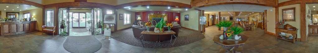 Bitterroot River Inn And Conference Center Hamilton Интерьер фото