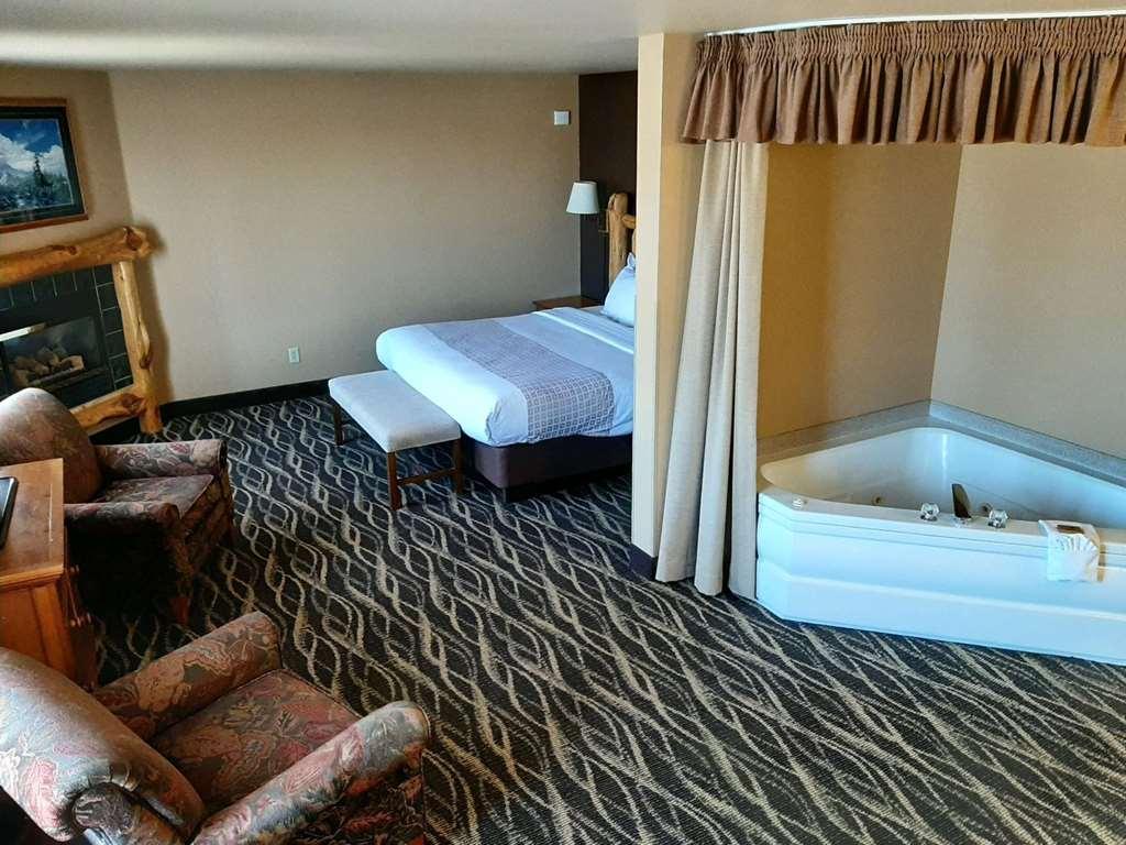 Bitterroot River Inn And Conference Center Hamilton Номер фото