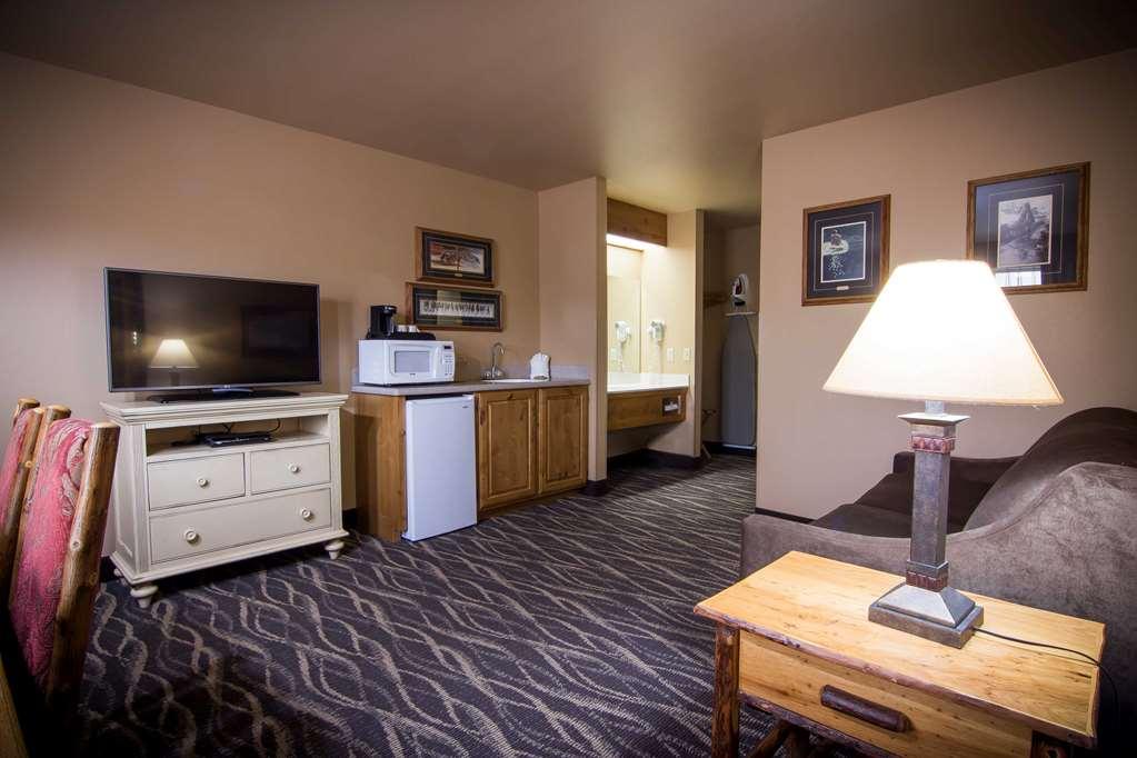 Bitterroot River Inn And Conference Center Hamilton Номер фото