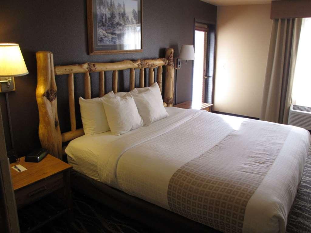 Bitterroot River Inn And Conference Center Hamilton Номер фото