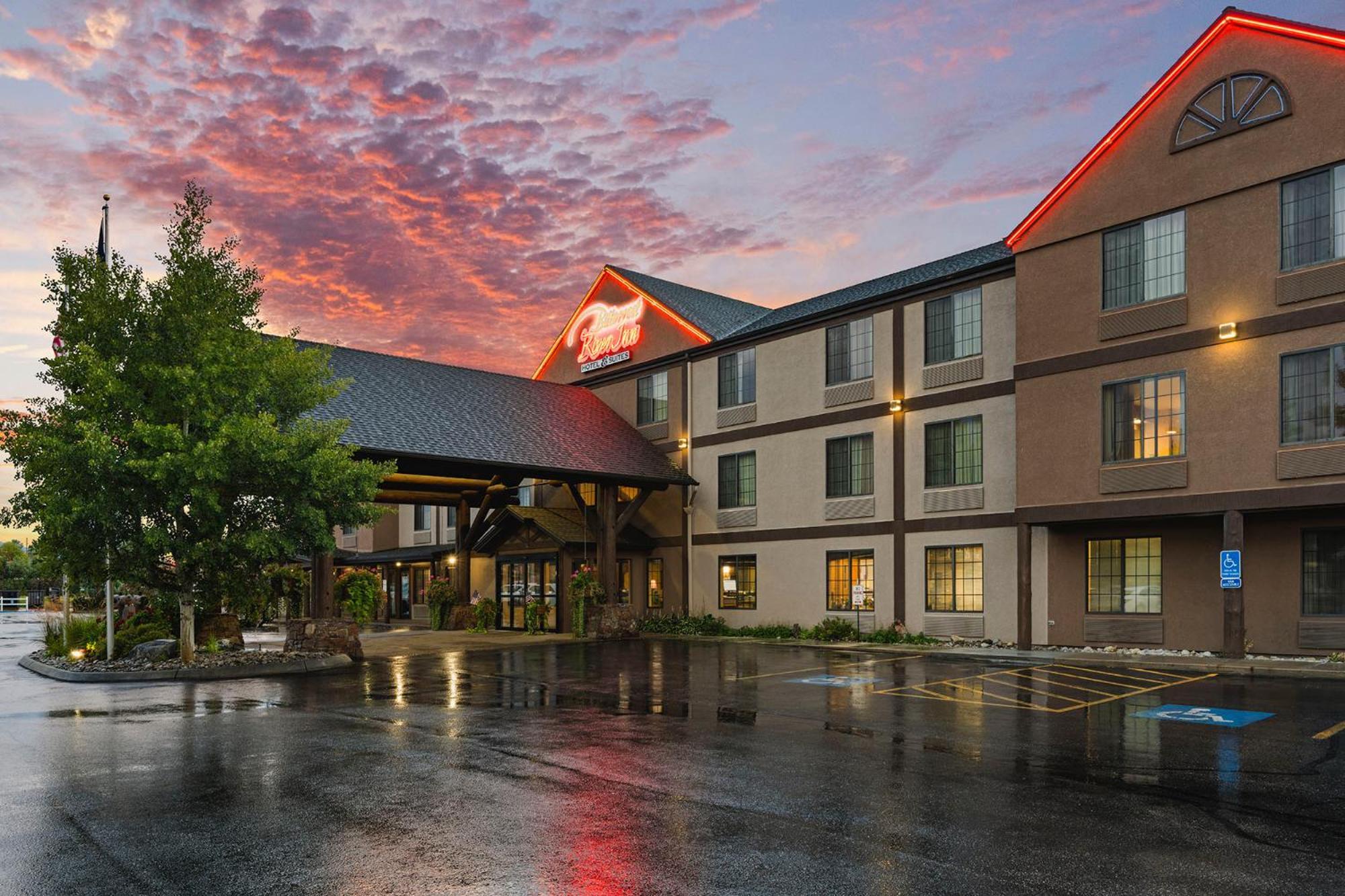 Bitterroot River Inn And Conference Center Hamilton Экстерьер фото