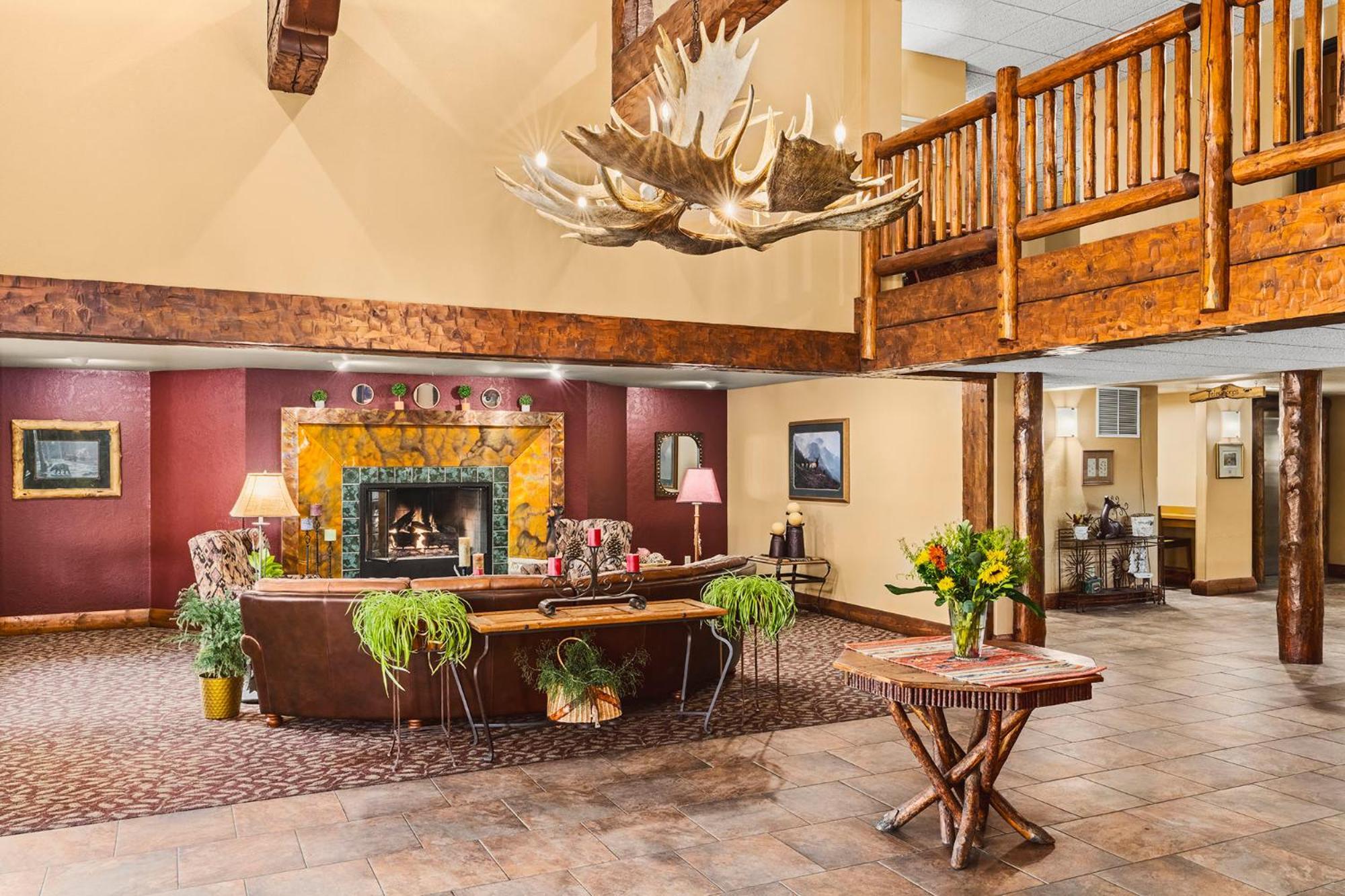 Bitterroot River Inn And Conference Center Hamilton Экстерьер фото