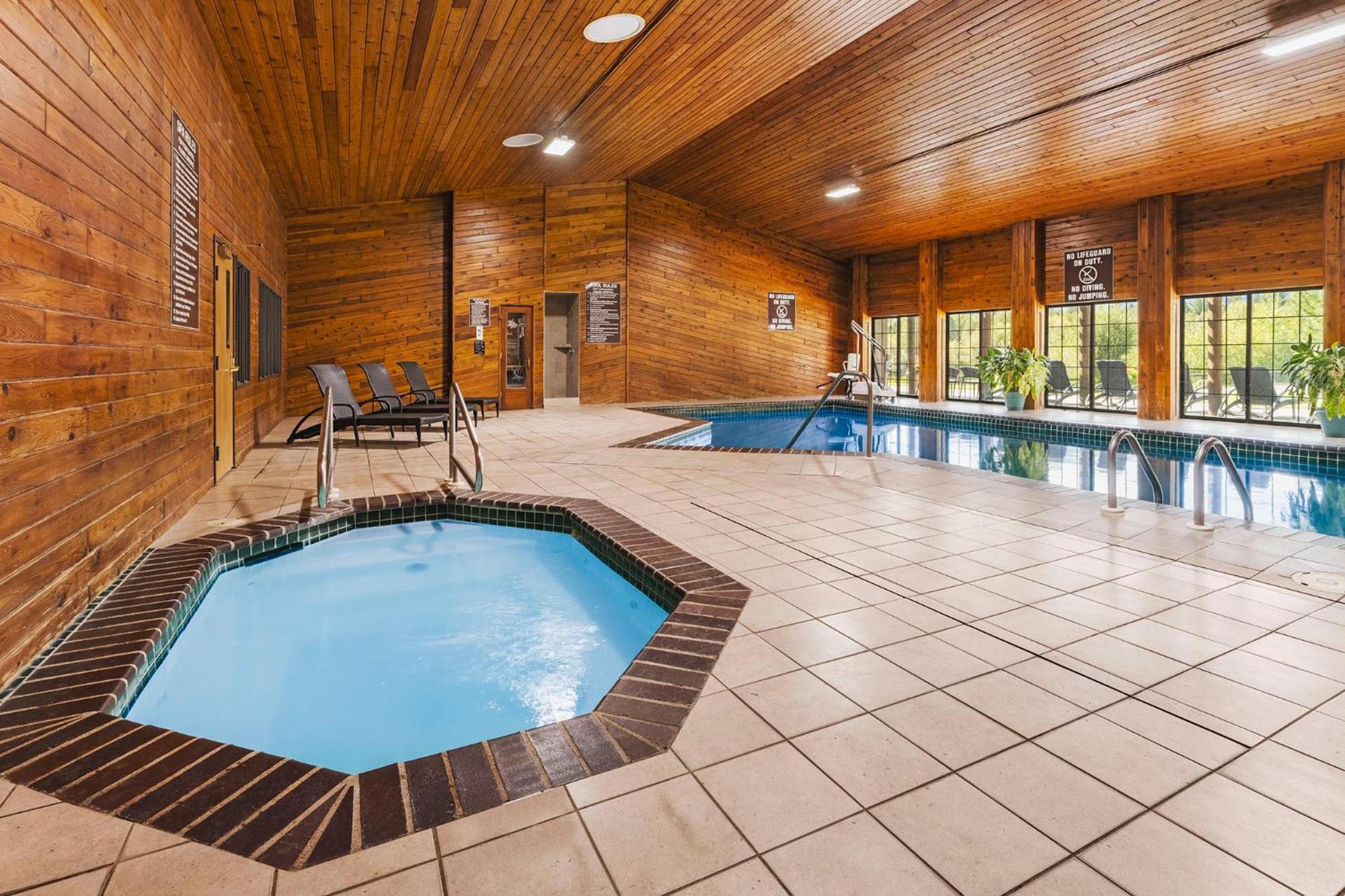 Bitterroot River Inn And Conference Center Hamilton Экстерьер фото