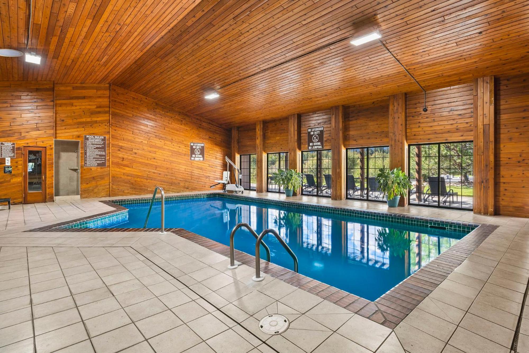 Bitterroot River Inn And Conference Center Hamilton Экстерьер фото