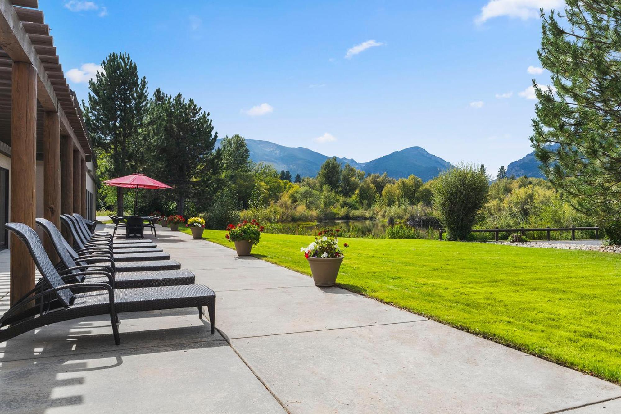 Bitterroot River Inn And Conference Center Hamilton Экстерьер фото