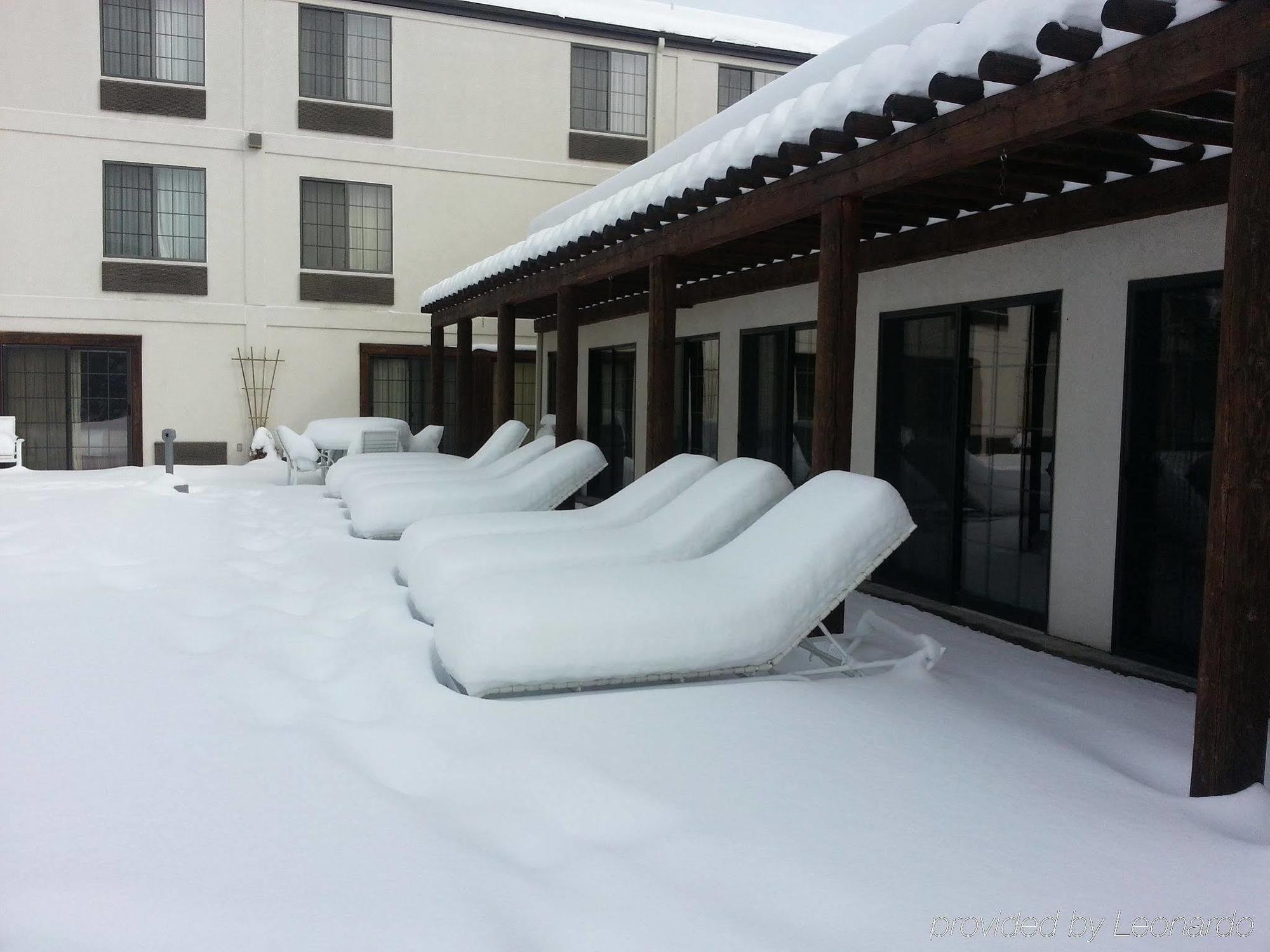 Bitterroot River Inn And Conference Center Hamilton Экстерьер фото