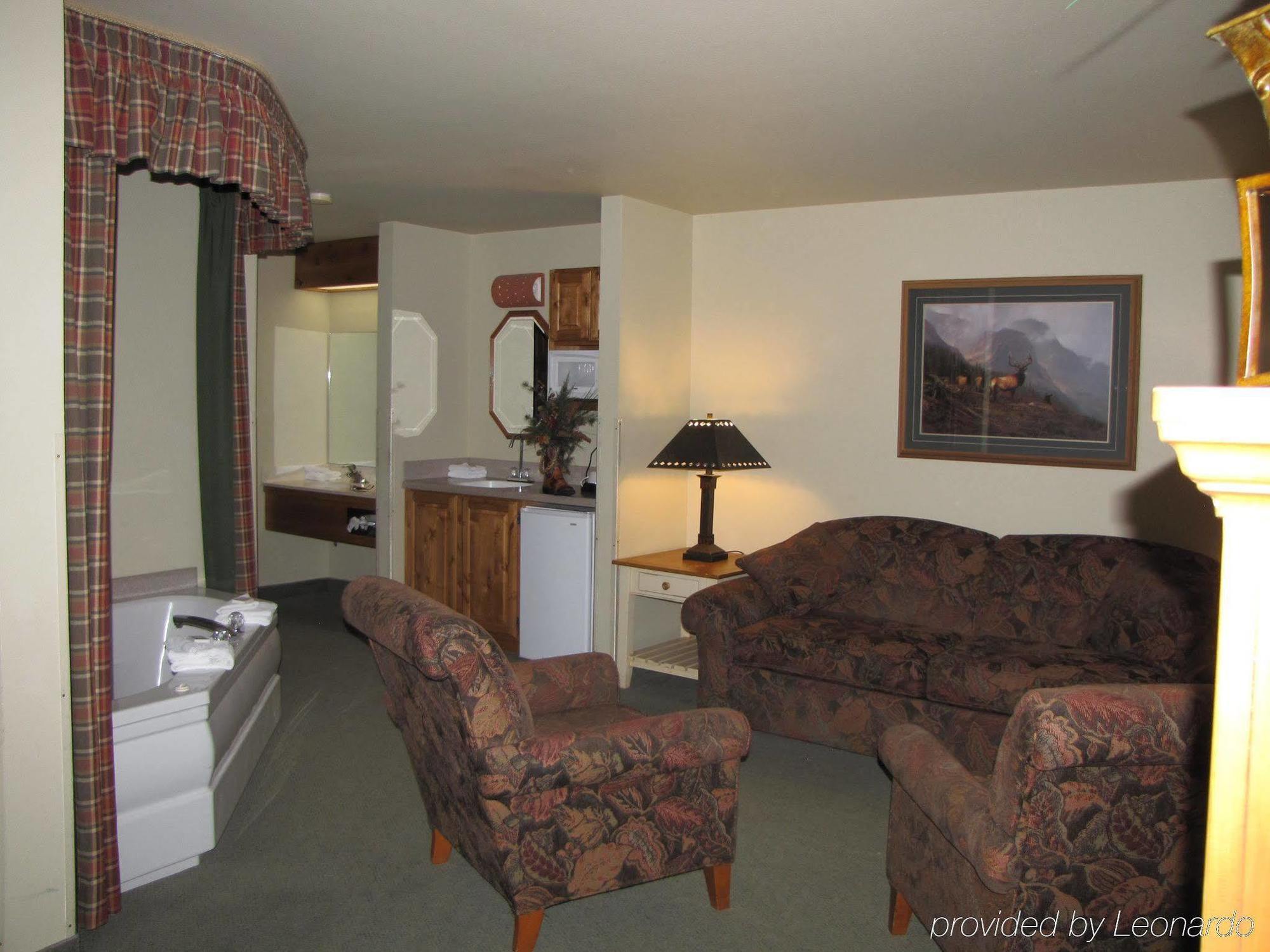 Bitterroot River Inn And Conference Center Hamilton Номер фото